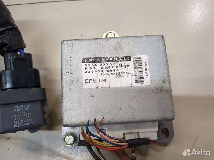 Электроусилитель руля Peugeot 107, 2006