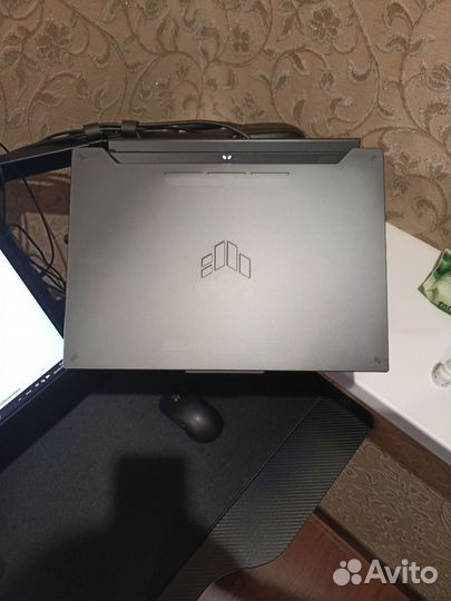 Игровой ноутбук asus tuf gaming A15 FA507NV