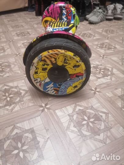 Гироскутер бу