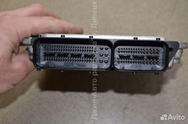 Эбу мозги блок управления 2.0 fsi bvy Golf 5 Jetta