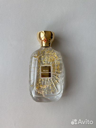 Atelier des Ors Blanc Polychrome распив