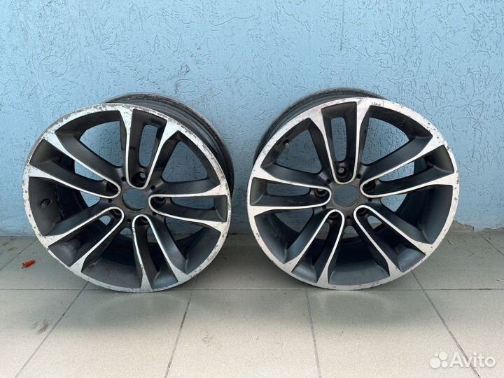 Диски для BMW 5 на 245/45 R18