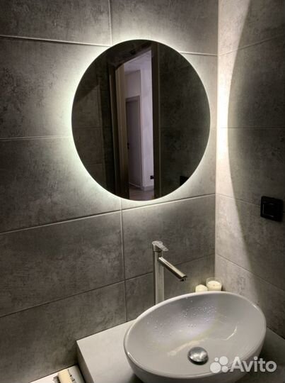 Зеркало в ванную