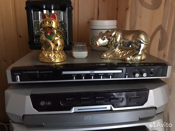 Dvd плеер
