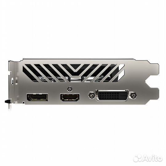 Видеокарта Gigabyte GeForce GTX 1650 4 гб
