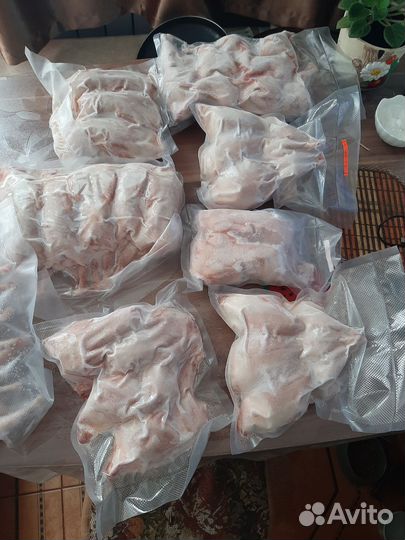 Мясо перепелов