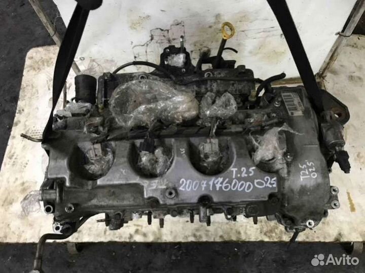Двигатель Toyota Avensis 2 1AD5266459