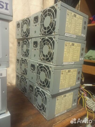 Блок питания HP 300w