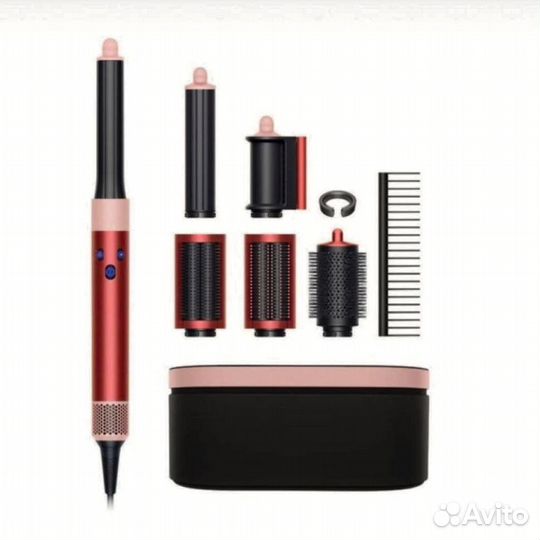 Dyson HS05 Airwrap Long Strawberry Bronze