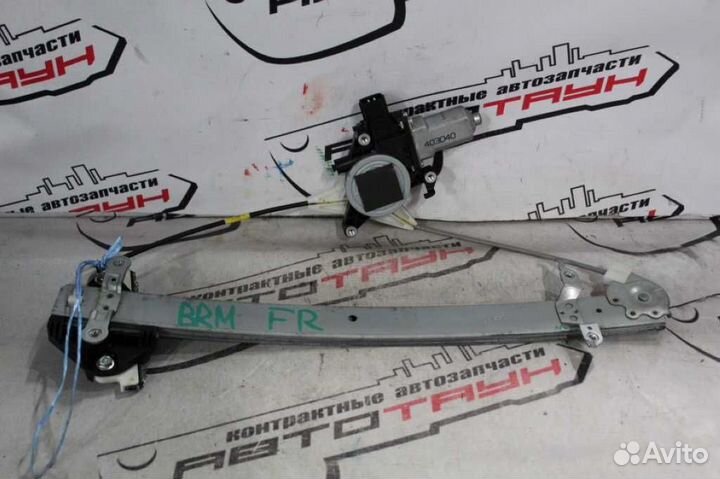 Стеклоподъемник subaru legacy outback BM9 BMG BMM