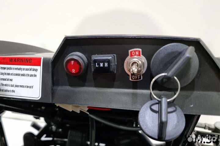 Багги KTA К1 электро