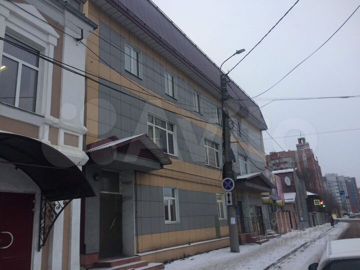 Свободного назначения, 800 м²