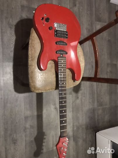 Электрогитара musima