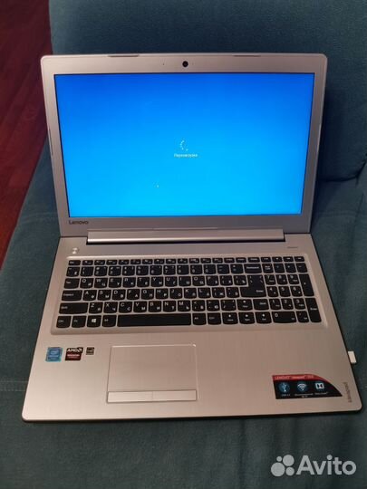 Ноутбук lenovo ideapad 310 15iap