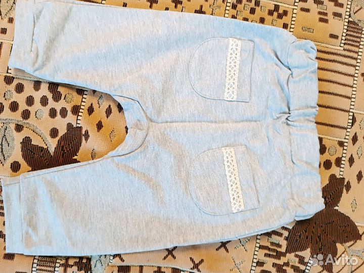 Брюки для девочки