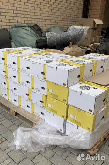 Набор диск сцепления LUK (powershift)