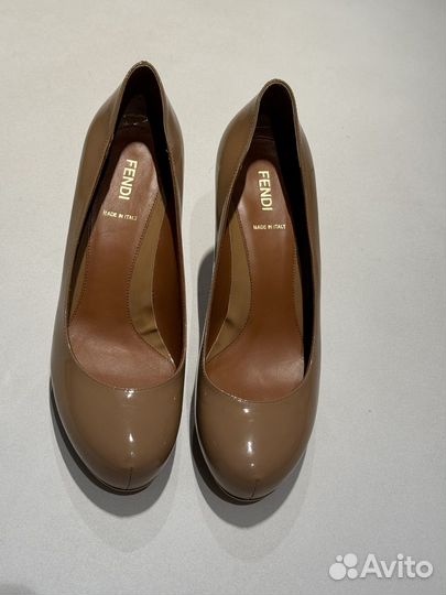 Туфли Fendi оригинал