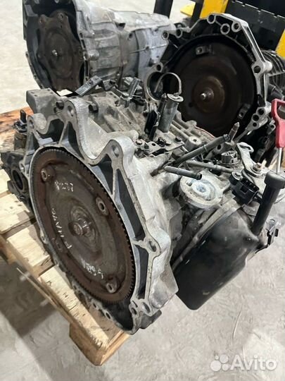 АКПП Hyundai Santa fe 2.7 G6BA 4WD F4A42