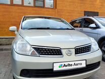 Nissan Tiida 1.5 AT, 2008, 340 000 км, с пробегом, цена 640 000 руб.