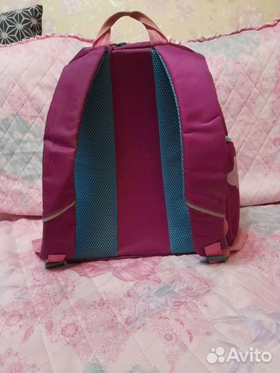 Школьный рюкзак