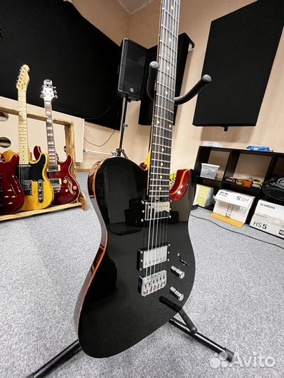 Гитара Harley benton fusion-t HH