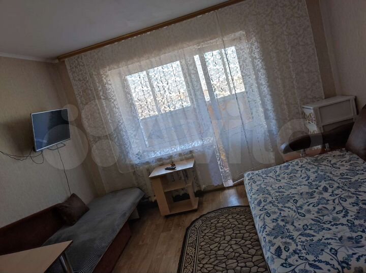 Квартира-студия, 28 м², 6/9 эт.