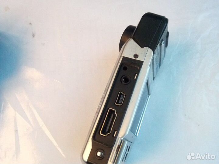 Автомобильный видеорегистратор DoD F500LHD