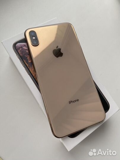 iPhone Xs Max, 256 ГБ