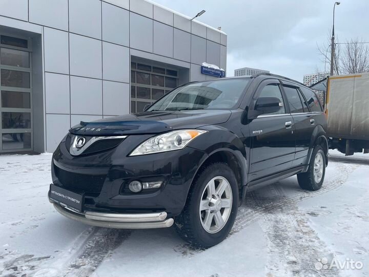 Great Wall Hover H5 2.4 МТ, 2012, 96 945 км