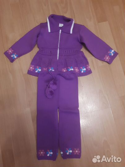 Продам детские вещи