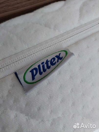 Матрас детский 120 60 plitex