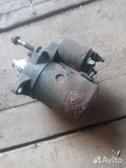 Стартер Mazda 323