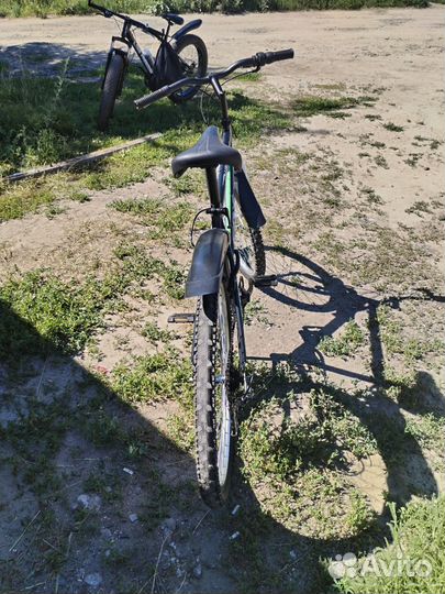 Велосипед горный колеса 26