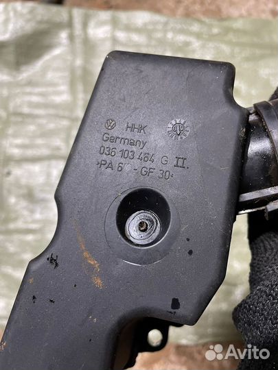 Маслоотделитель Skoda Fabia 2001г