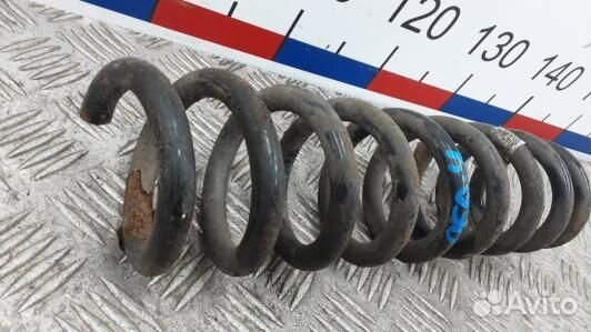 Пружина задняя BMW 3 F30/F31 (DEA04MG01)