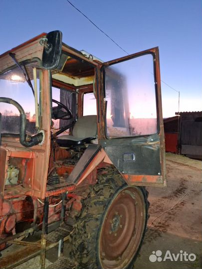 Трактор ВТЗ Т-25, 1993