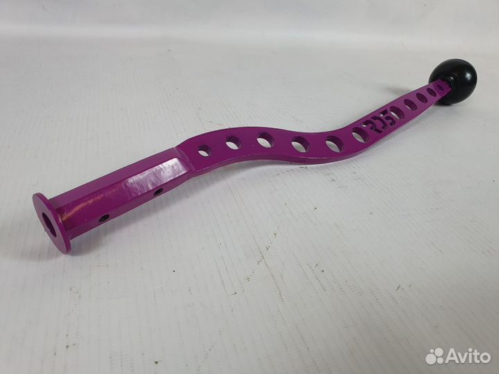 Ручка кпп удлиненная ваз 2101-07 RDS