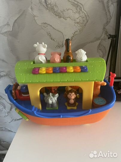 Игрушка ноев ковчег