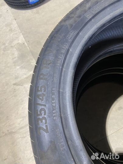 Continental PremiumContact 6 235/45 R18 98Y