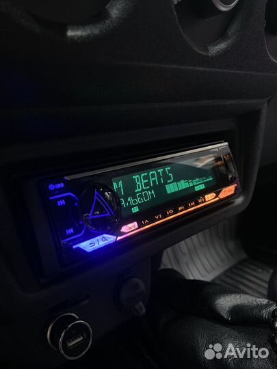 Установка автозвука