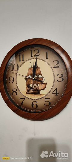 Часы настенные