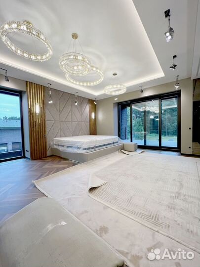 Ковер современный для гостиной