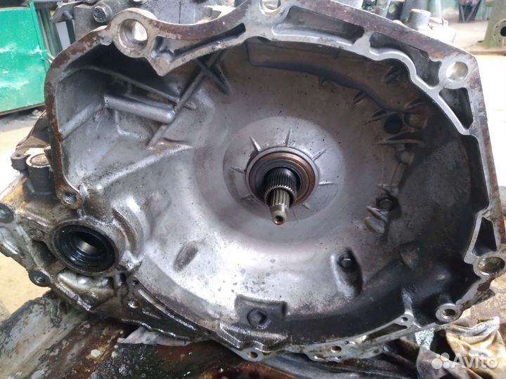 АКПП 1 8 на opel astra h