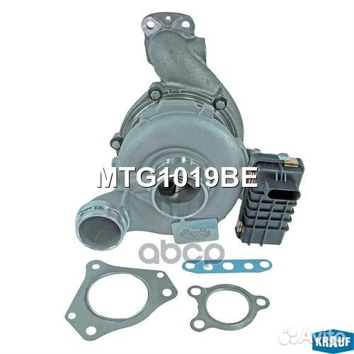 Турбокомпрессор mtg1019be Krauf