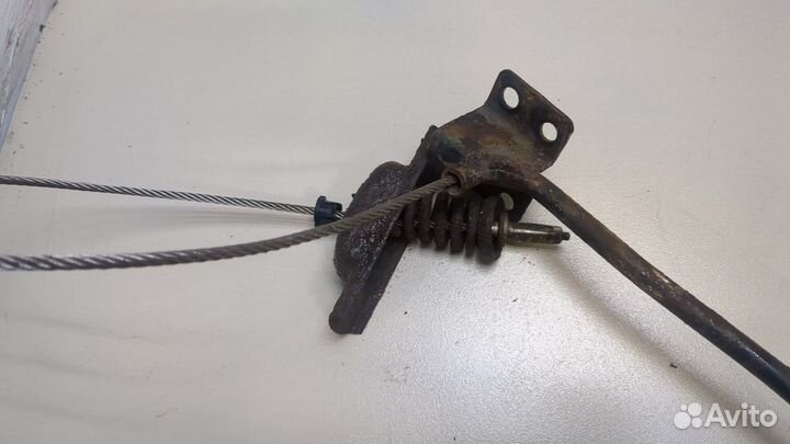 Кронштейн запасного колеса Hyundai Santa Fe, 2012