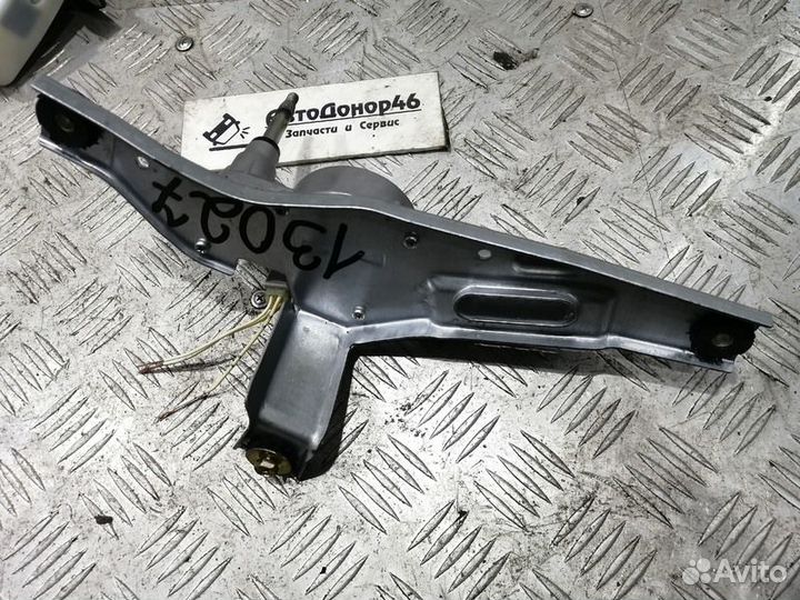 Моторчик стеклоочистителя задний Nissan Note E11