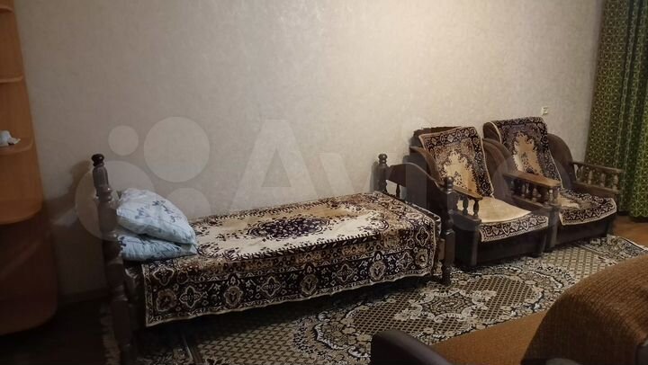 1-к. квартира, 34 м², 5/9 эт.