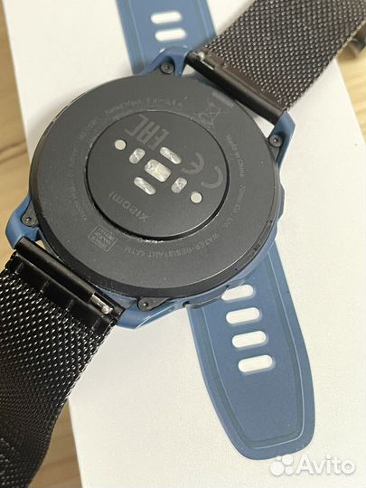 Часы Xiaomi watch s1 active