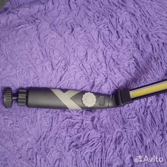 Фонарь с неодимовым магнитом