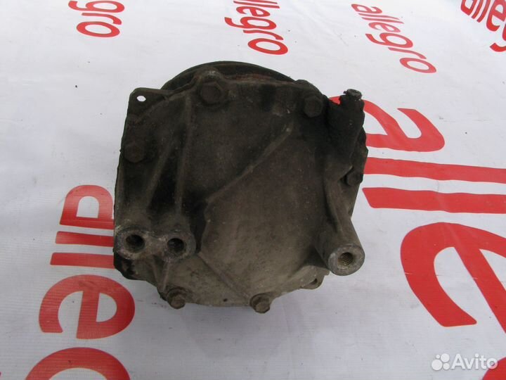 Lexus RX330 редуктор заднего моста